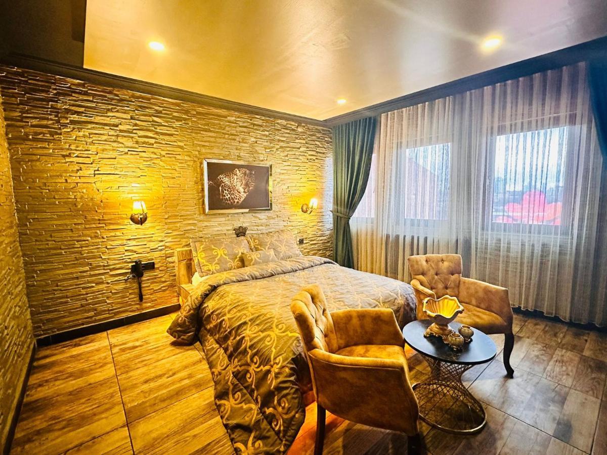Golden Rock House Daire Ankara Dış mekan fotoğraf