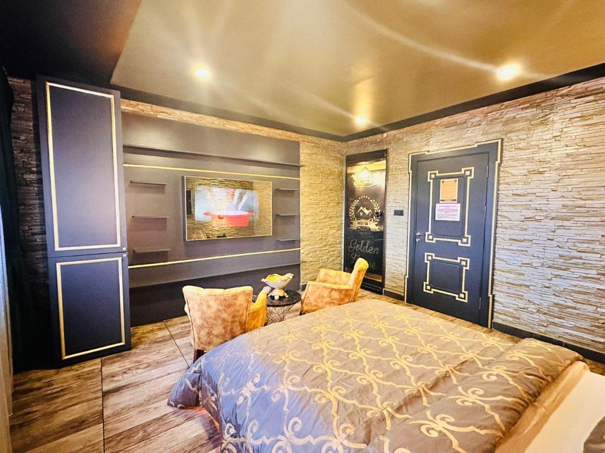 Golden Rock House Daire Ankara Dış mekan fotoğraf