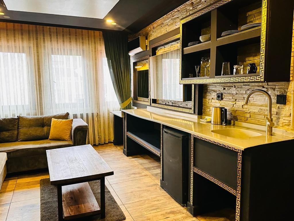 Golden Rock House Daire Ankara Dış mekan fotoğraf
