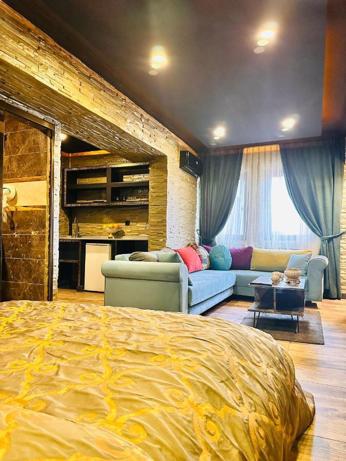 Golden Rock House Daire Ankara Dış mekan fotoğraf