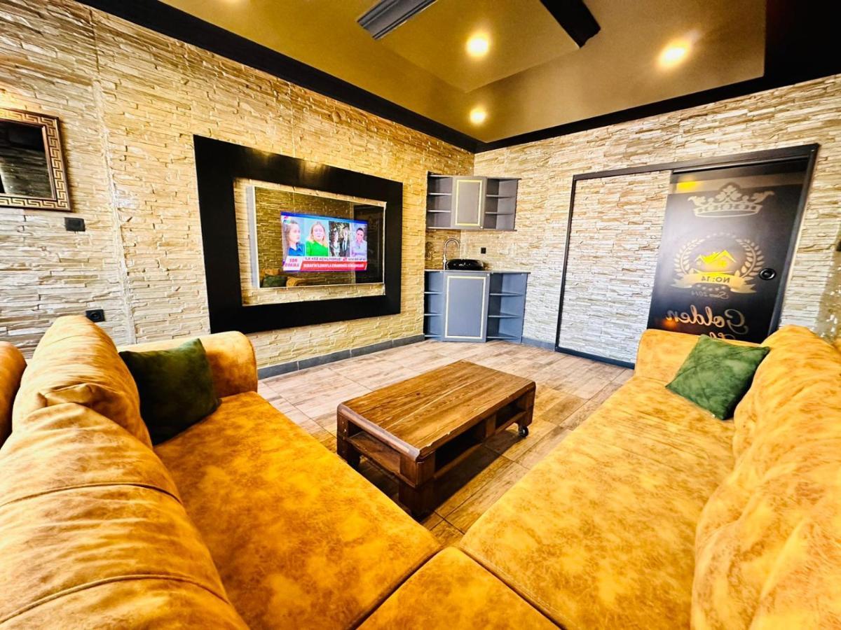 Golden Rock House Daire Ankara Dış mekan fotoğraf