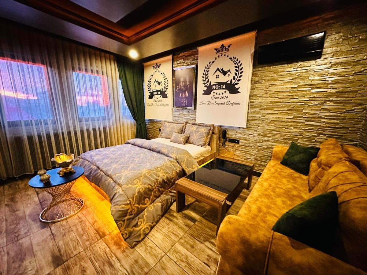 Golden Rock House Daire Ankara Dış mekan fotoğraf