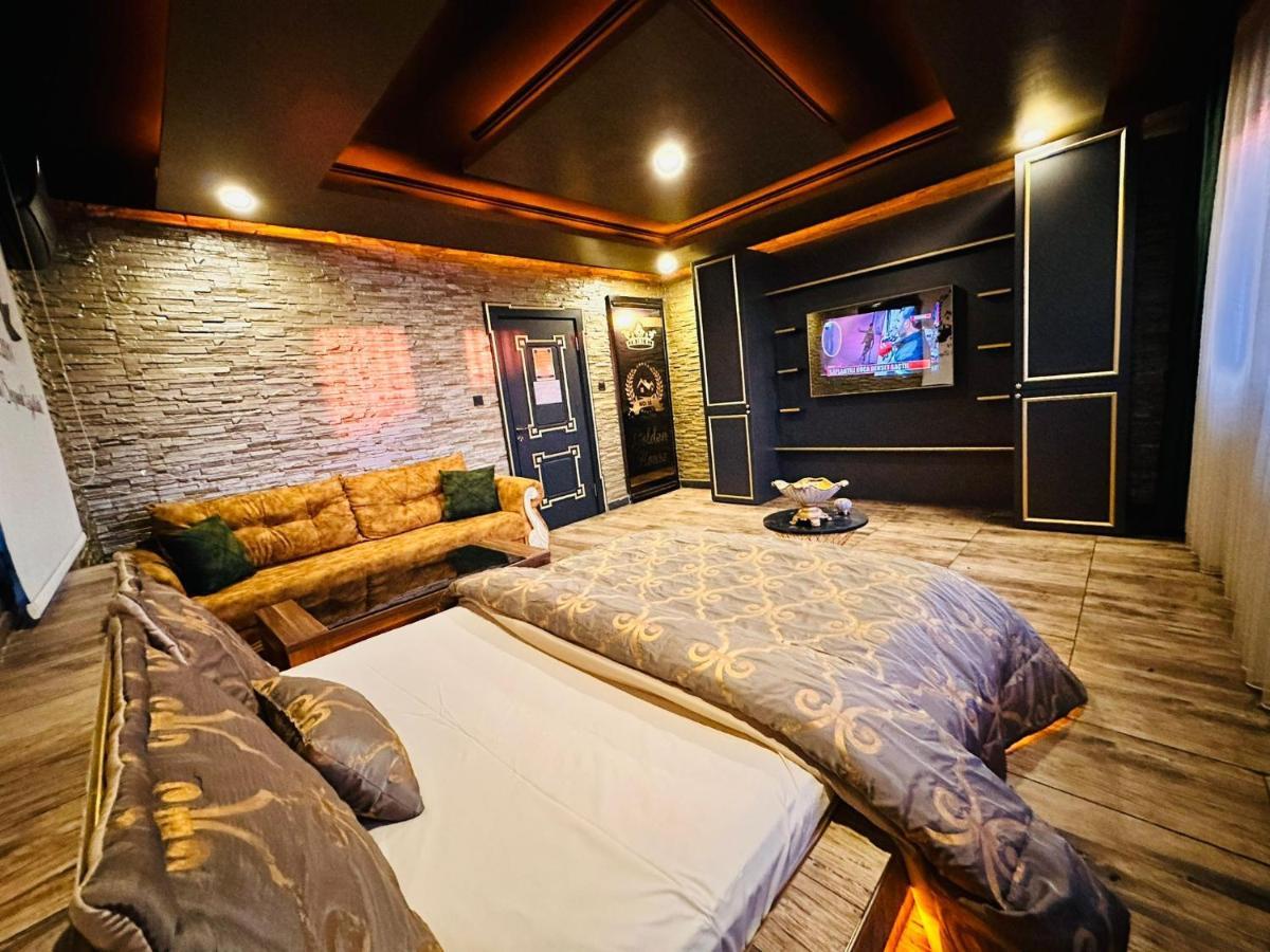 Golden Rock House Daire Ankara Dış mekan fotoğraf